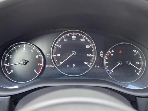 2023 Mazda CX-30 2.5 S Preferred Package