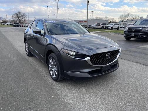 2023 Mazda CX-30 2.5 S Preferred Package