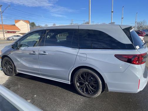 2025 Honda Odyssey Sport-L