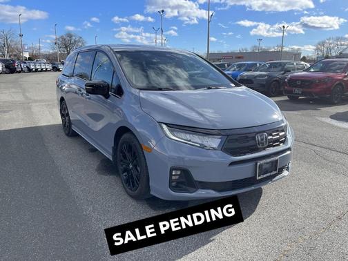 2025 Honda Odyssey Sport-L