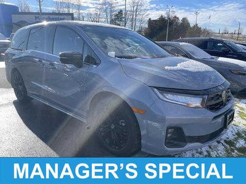 2025 Honda Odyssey Sport-L