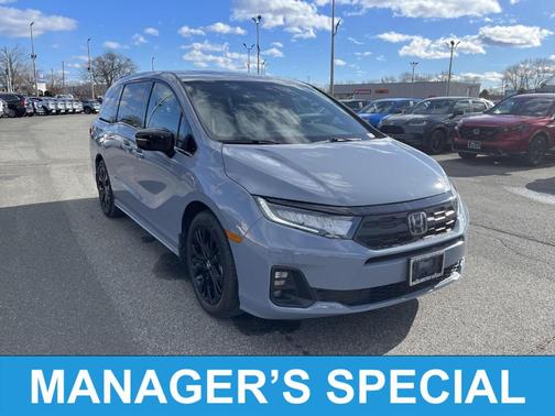 2025 Honda Odyssey Sport-L