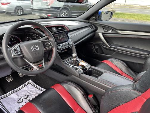 2020 Honda Civic Si Base