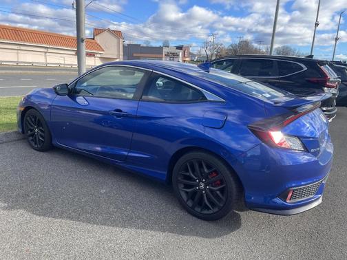 2020 Honda Civic Si Base