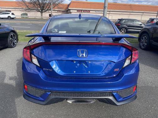 2020 Honda Civic Si Base