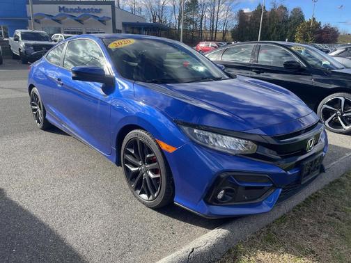 2020 Honda Civic Si Base