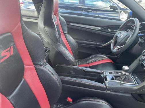 2020 Honda Civic Si Base