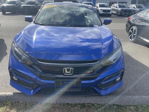 2020 Honda Civic Si Base