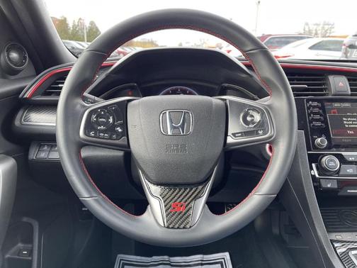 2020 Honda Civic Si Base