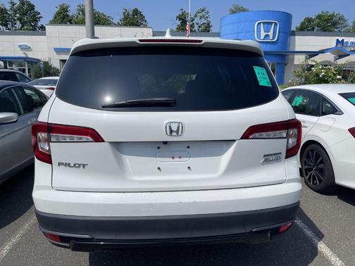 2022 Honda Pilot Special Edition