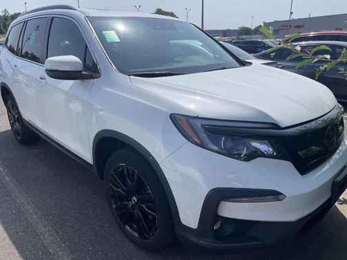 2022 Honda Pilot Special Edition