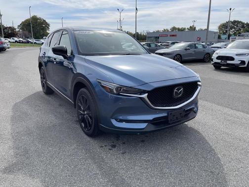2019 Mazda CX-5 Signature