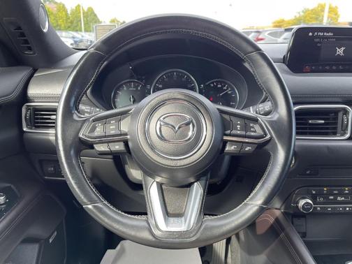 2019 Mazda CX-5 Signature