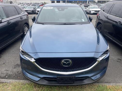 2019 Mazda CX-5 Signature