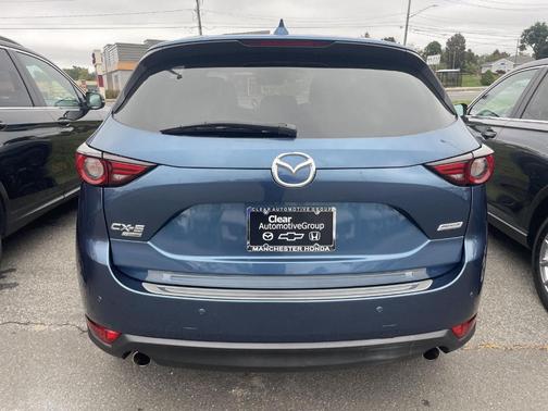 2019 Mazda CX-5 Signature