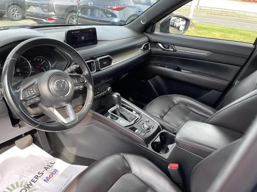 2019 Mazda CX-5 Signature