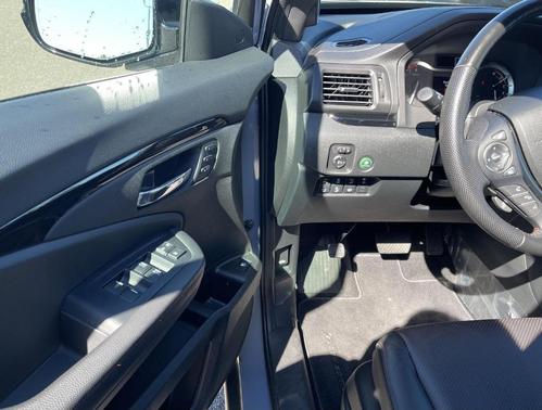 2022 Honda Ridgeline Black Edition