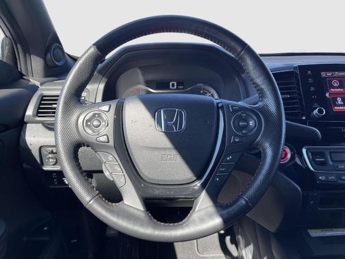 2022 Honda Ridgeline Black Edition