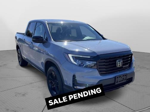 2022 Honda Ridgeline Black Edition