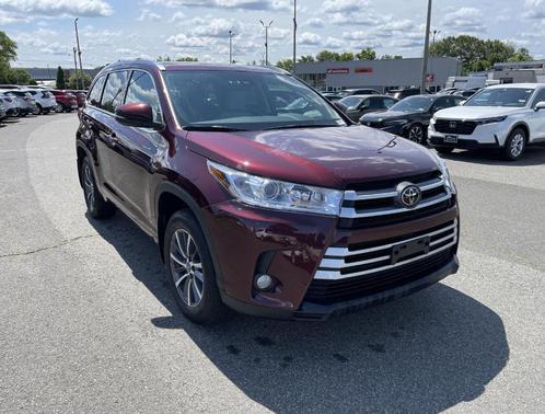 2018 Toyota Highlander