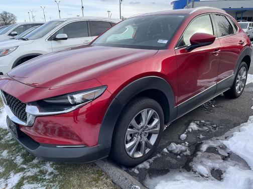2023 Mazda CX-30 2.5 S Select Package