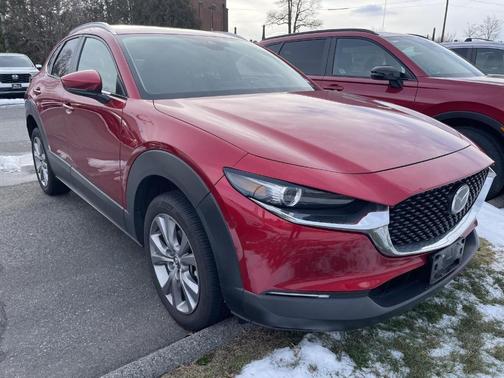 2023 Mazda CX-30 2.5 S Select Package