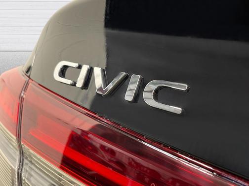 2025 Honda Civic Hybrid