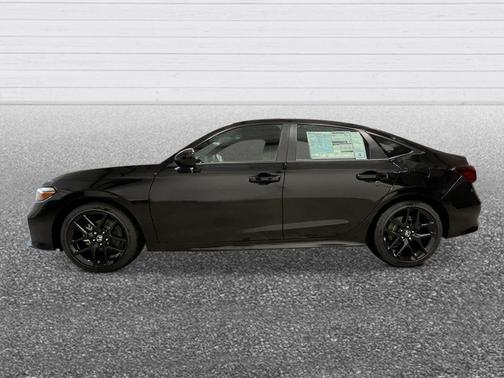 2025 Honda Civic Hybrid