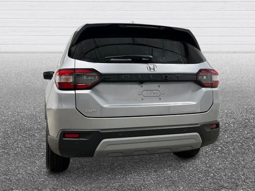 2025 Honda Pilot EX-L+