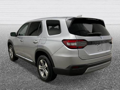 2025 Honda Pilot EX-L+