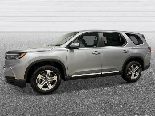 2025 Honda Pilot EX-L+