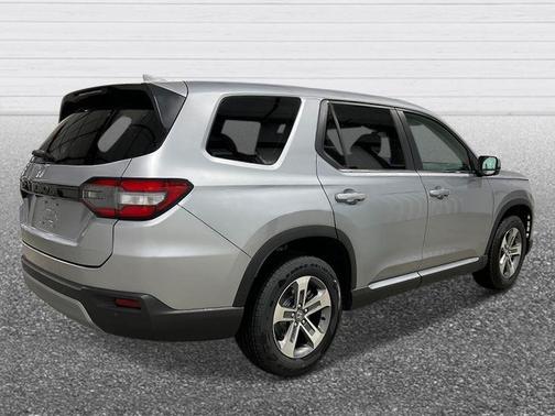 2025 Honda Pilot EX-L+