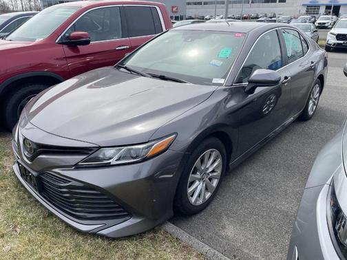 Predawn Gray Mica 2019 Toyota Camry L