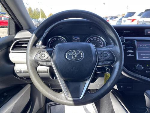 2019 Toyota Camry L