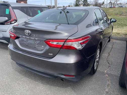 Predawn Gray Mica 2019 Toyota Camry L