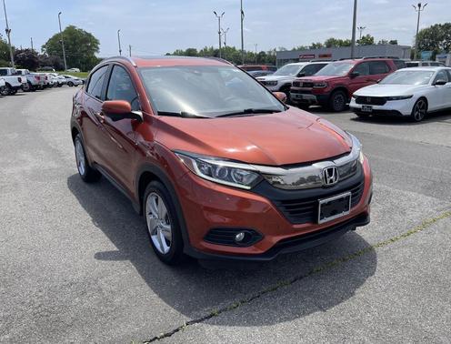 2020 Honda HR-V EX