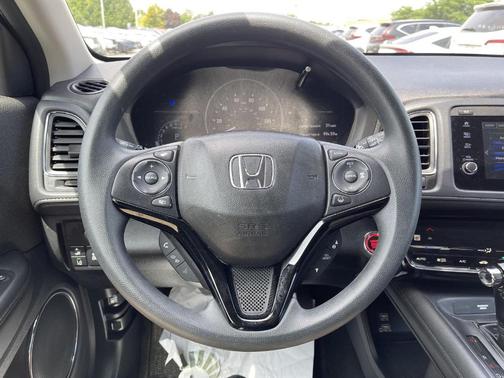 2020 Honda HR-V EX