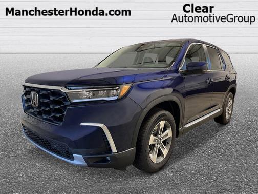 2025 Honda Pilot Sport