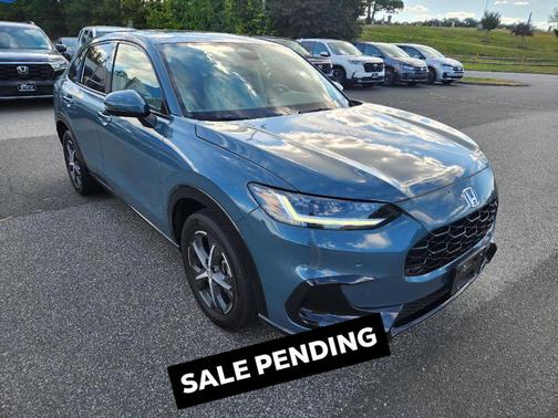2023 Honda HR-V EX-L