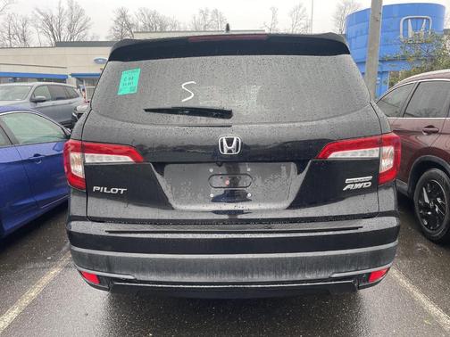 2022 Honda Pilot Special Edition