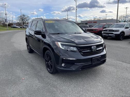 2022 Honda Pilot Special Edition