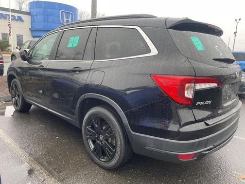 2022 Honda Pilot Special Edition