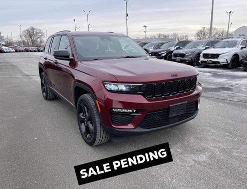 2023 Jeep Grand Cherokee Limited