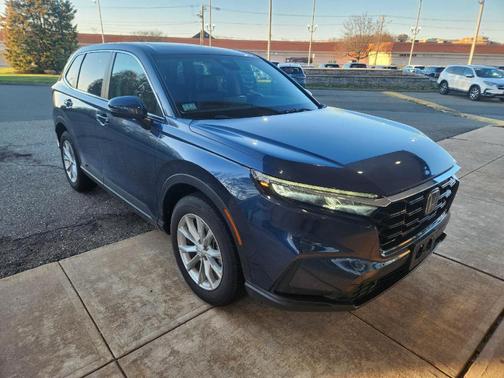 2025 Honda CR-V EX-L