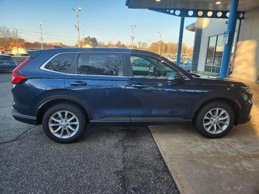 2025 Honda CR-V EX-L