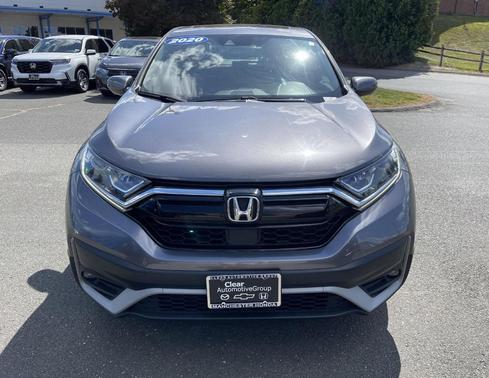 2020 Honda CR-V EX-L