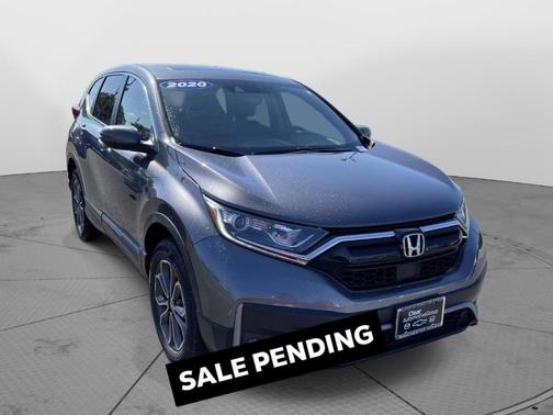 2020 Honda CR-V EX-L