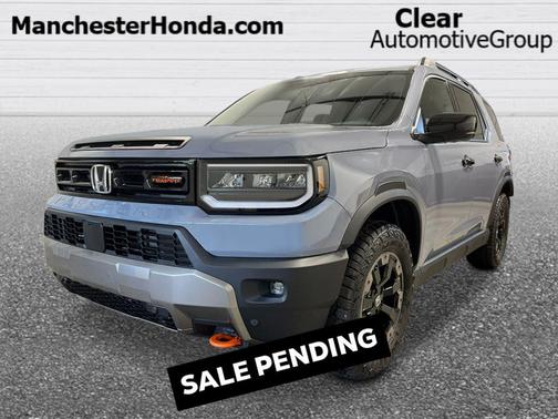 2026 Honda Passport TrailSport Elite