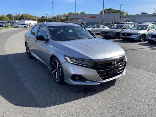 2022 Honda Accord Sport 1.5T