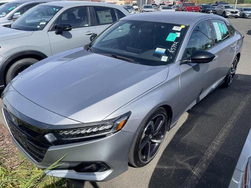 2022 Honda Accord Sport 1.5T